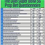 nfl proposition bet